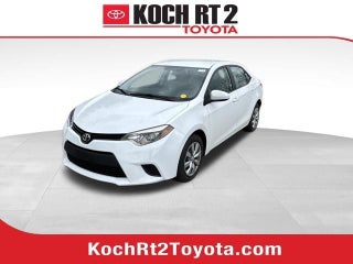 2014 Toyota Corolla LE
