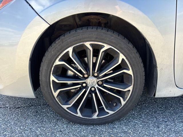 2015 Toyota Corolla S Premium