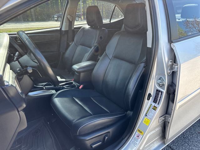 2015 Toyota Corolla S Premium