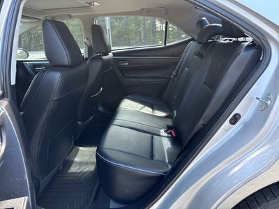 2015 Toyota Corolla S Premium