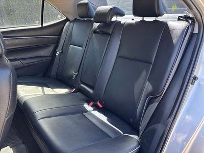 2015 Toyota Corolla S Premium