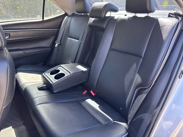 2015 Toyota Corolla S Premium