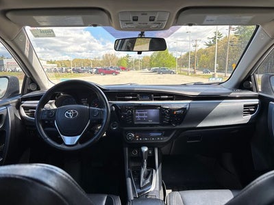 2015 Toyota Corolla S Premium