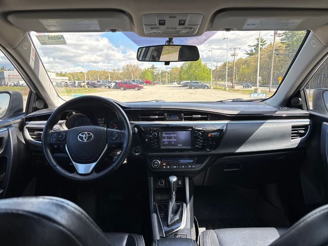 2015 Toyota Corolla S Premium