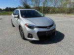 2015 Toyota Corolla S Premium