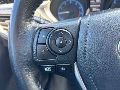 2015 Toyota Corolla S Premium