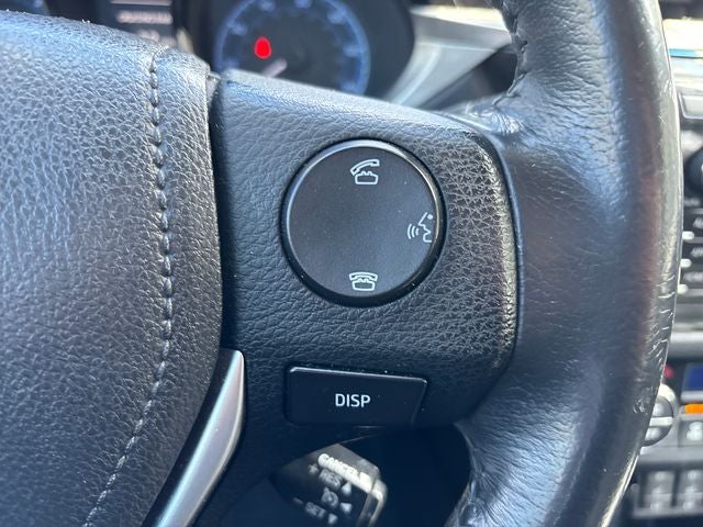 2015 Toyota Corolla S Premium
