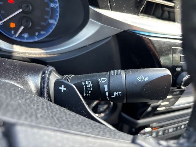 2015 Toyota Corolla S Premium