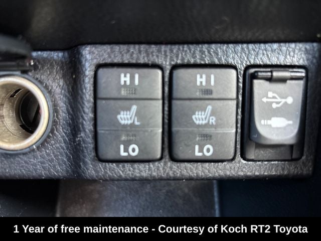 2015 Toyota Corolla S Premium
