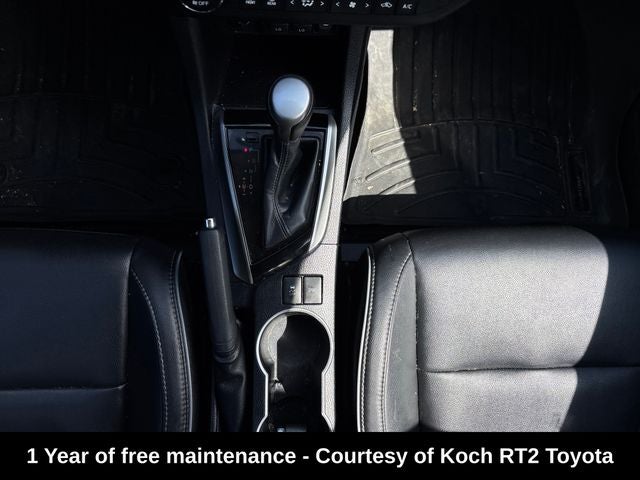 2015 Toyota Corolla S Premium