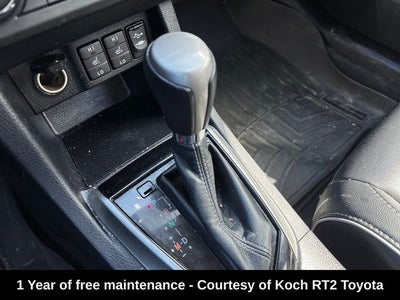 2015 Toyota Corolla S Premium