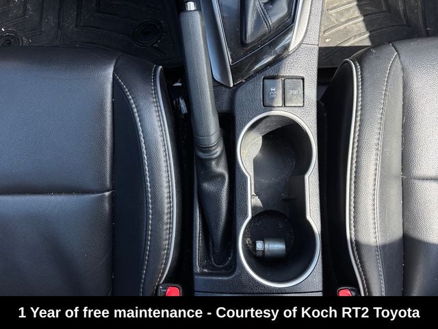 2015 Toyota Corolla S Premium