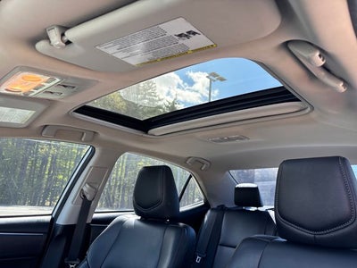2015 Toyota Corolla S Premium