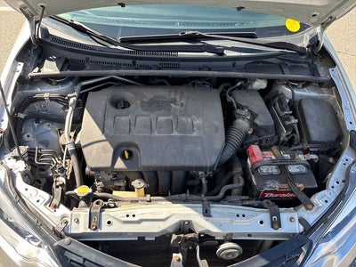 2015 Toyota Corolla S Premium