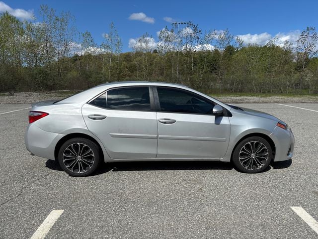 2015 Toyota Corolla S Premium