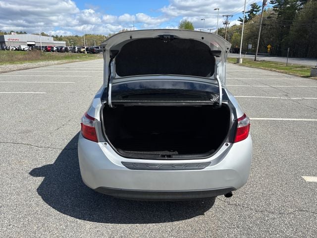 2015 Toyota Corolla S Premium