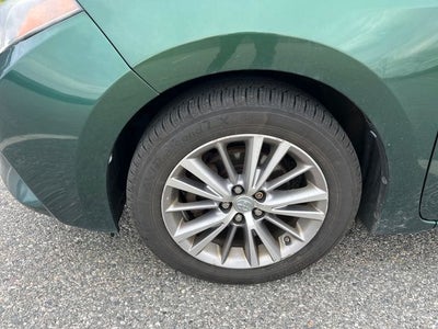 2014 Toyota Corolla LE Plus