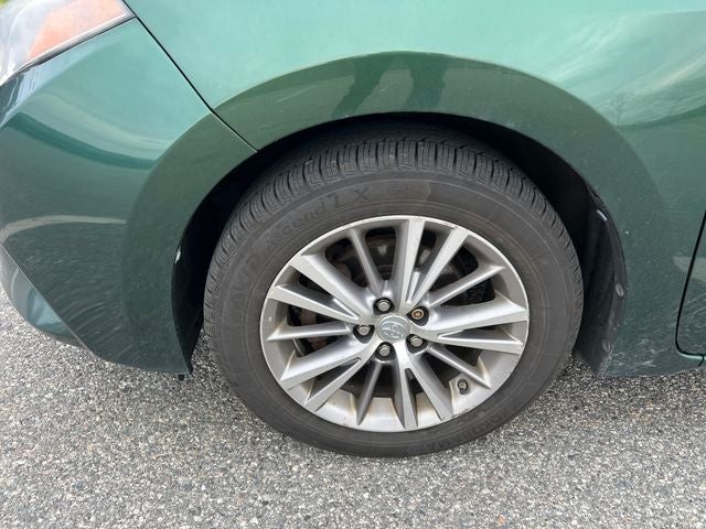 2014 Toyota Corolla LE Plus