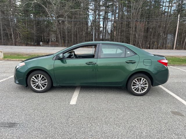 2014 Toyota Corolla LE Plus