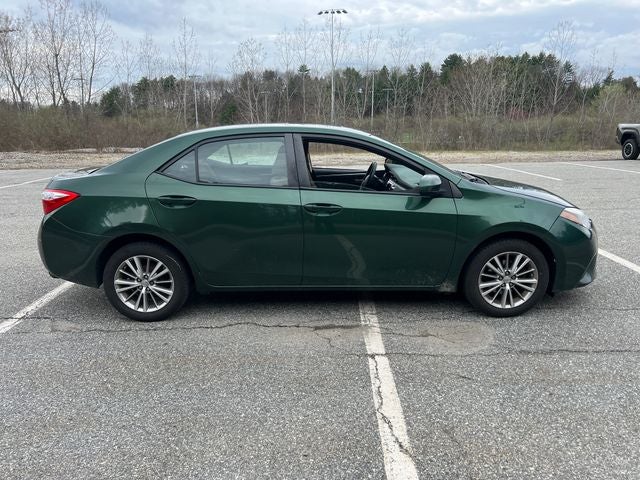 2014 Toyota Corolla LE Plus