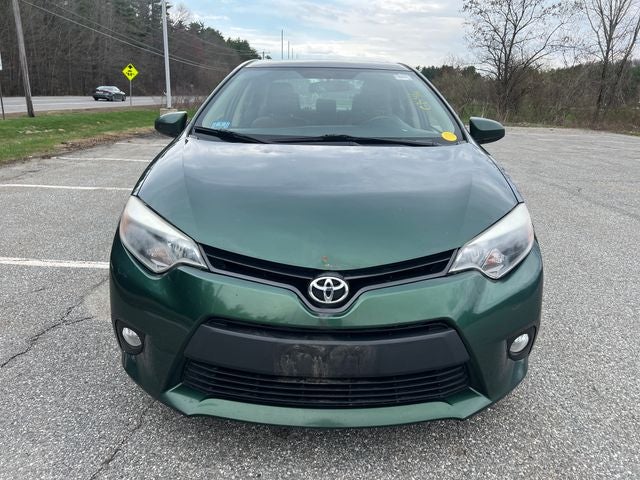 2014 Toyota Corolla LE Plus