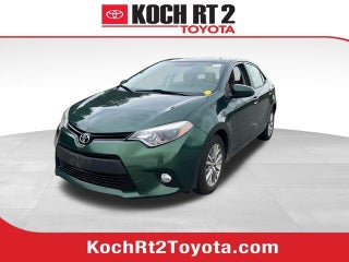 2014 Toyota Corolla LE Plus