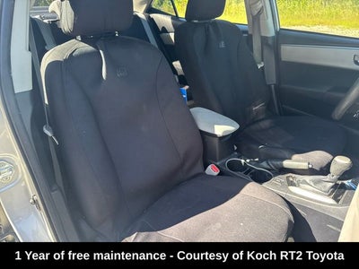 2014 Toyota Corolla LE