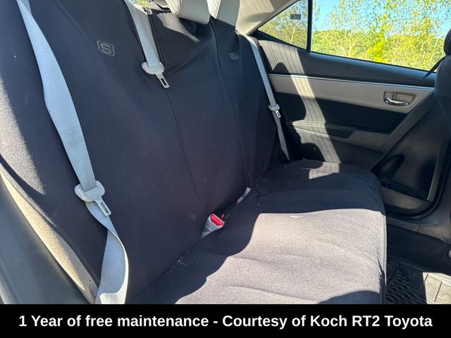 2014 Toyota Corolla LE