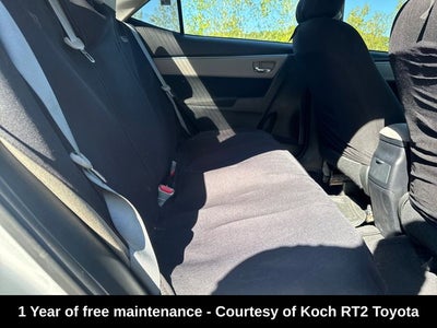 2014 Toyota Corolla LE