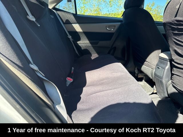 2014 Toyota Corolla LE