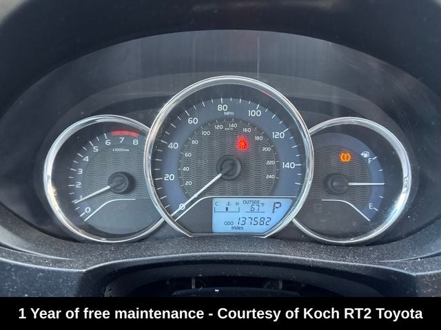 2014 Toyota Corolla LE