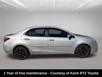 2014 Toyota Corolla LE