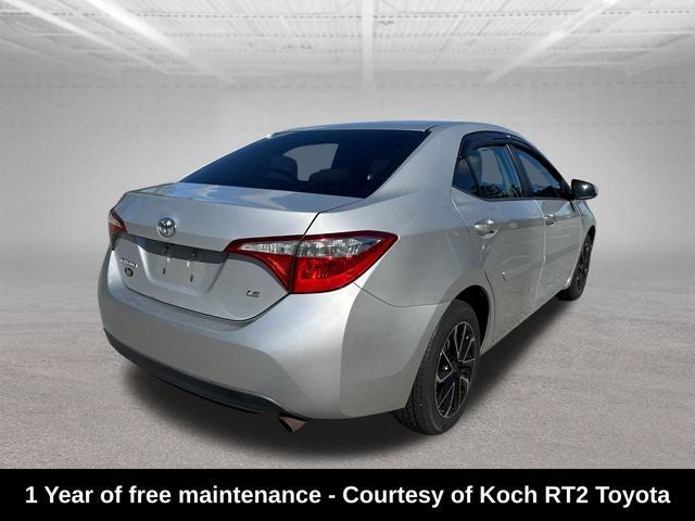 2014 Toyota Corolla LE