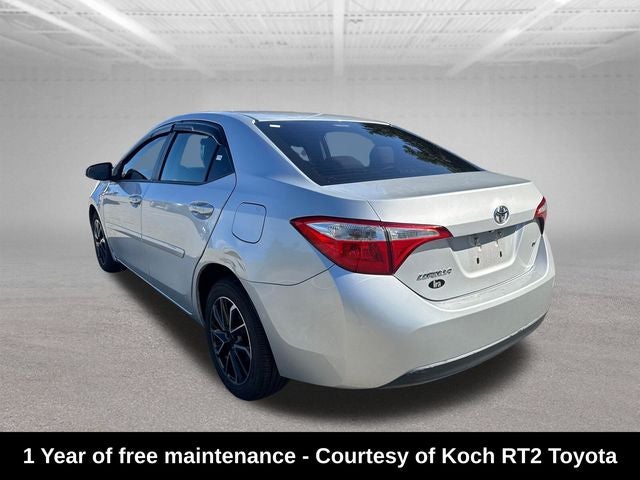 2014 Toyota Corolla LE