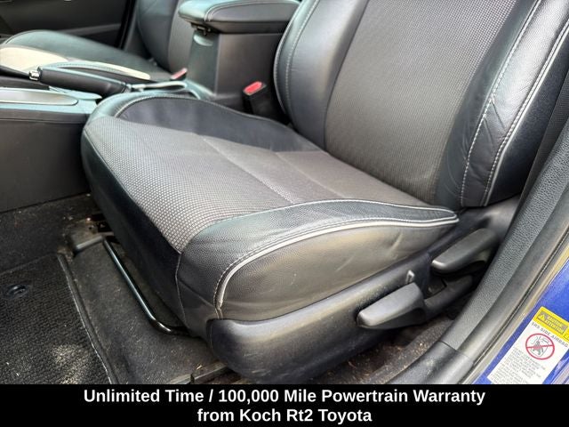 2015 Toyota Corolla S Plus