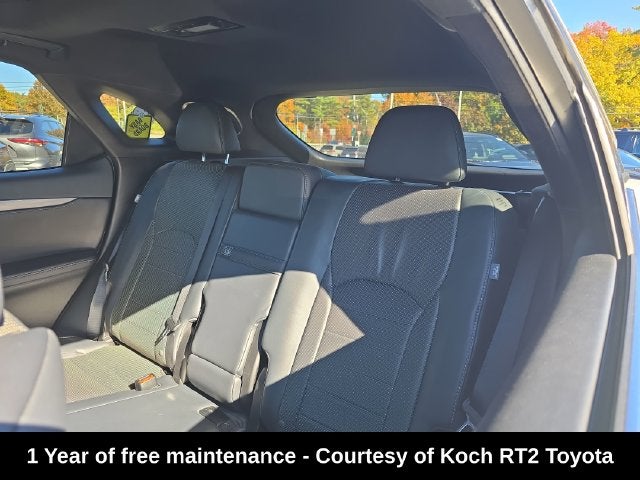 2016 Lexus RX 350 F Sport