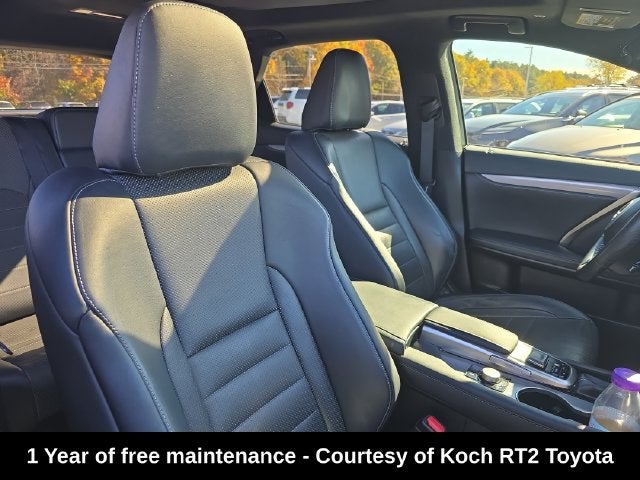 2016 Lexus RX 350 F Sport