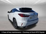 2016 Lexus RX 350 F Sport