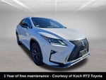 2016 Lexus RX 350 F Sport