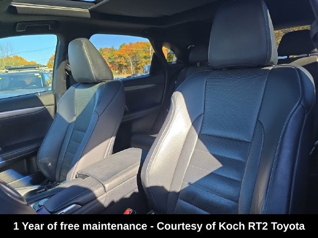 2016 Lexus RX 350 F Sport