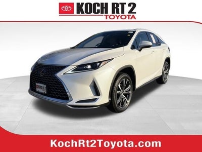 2021 Lexus RX 450h