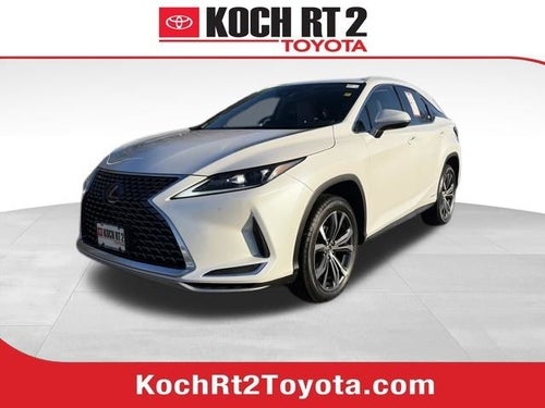 2021 Lexus RX 450h