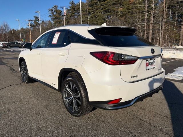 2021 Lexus RX 450h