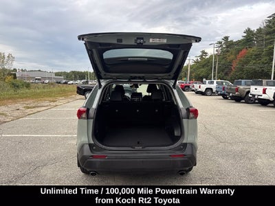 2021 Toyota RAV4 XLE Premium