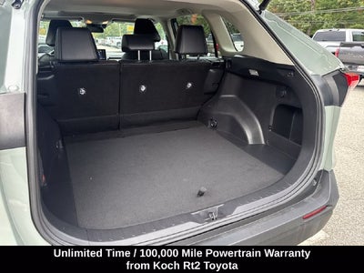 2021 Toyota RAV4 XLE Premium