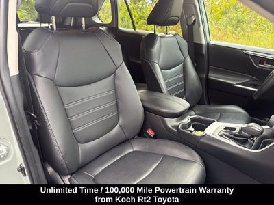 2021 Toyota RAV4 XLE Premium