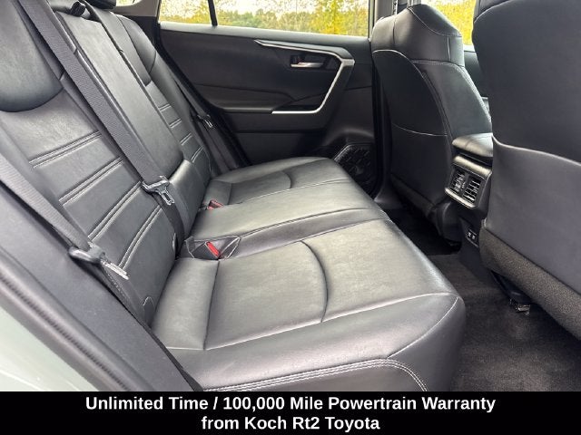 2021 Toyota RAV4 XLE Premium