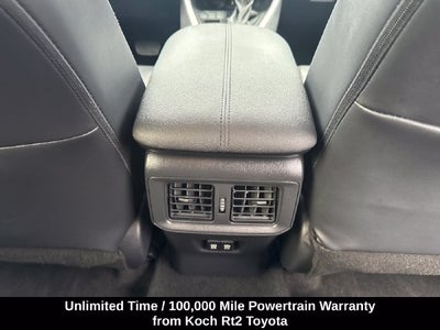 2021 Toyota RAV4 XLE Premium