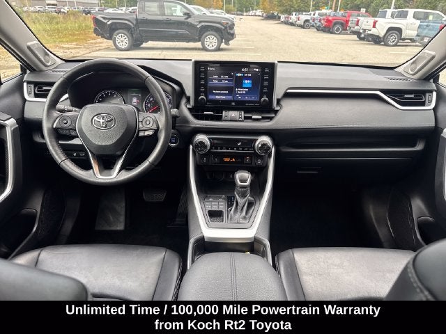 2021 Toyota RAV4 XLE Premium