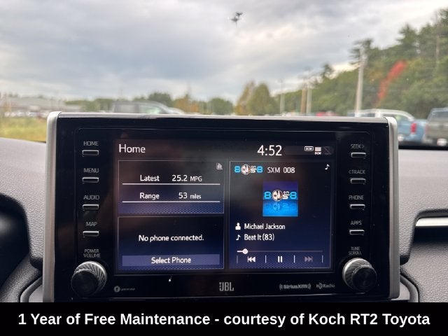 2021 Toyota RAV4 XLE Premium